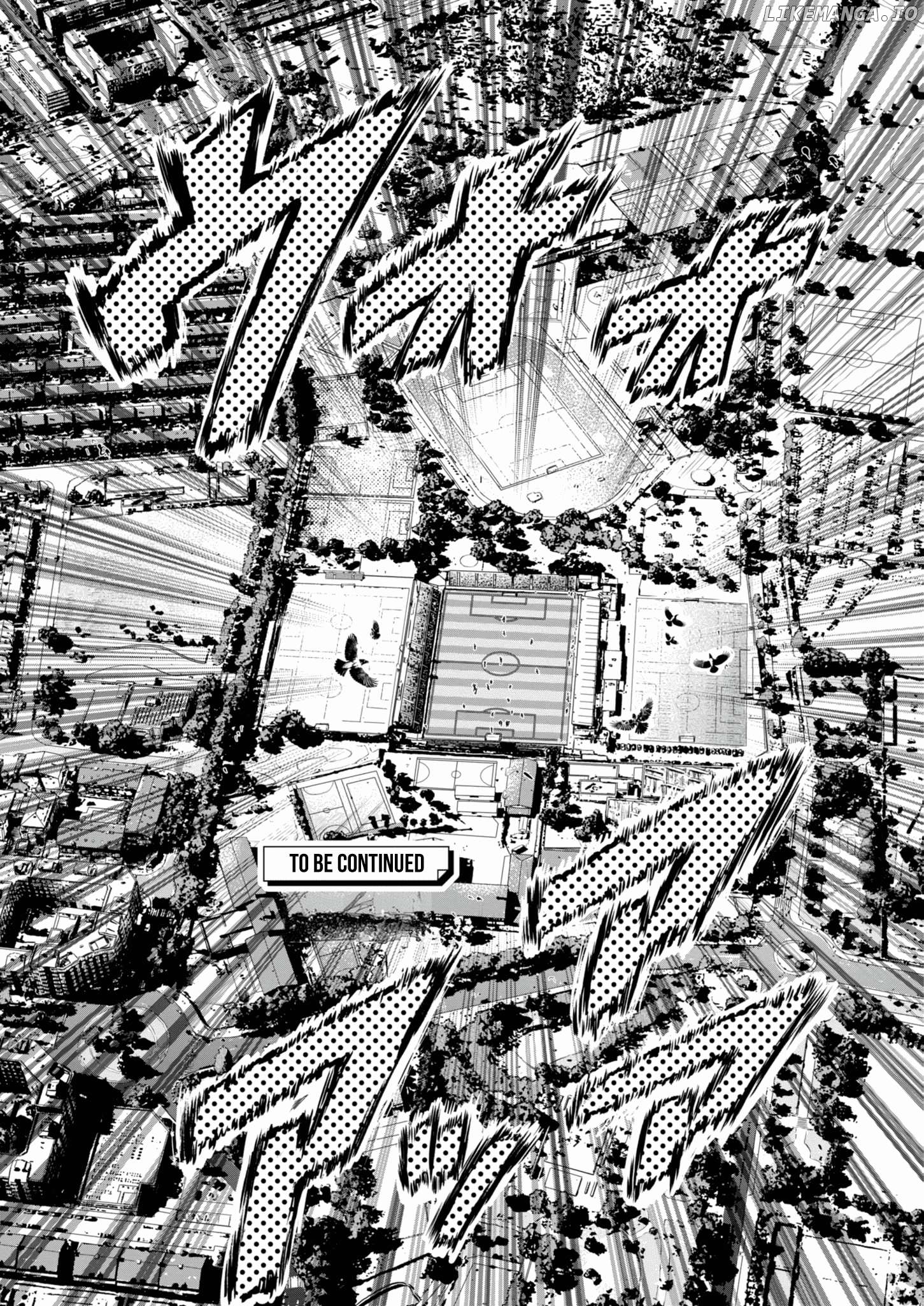 Ao Ashi, Chapter 397 image 19